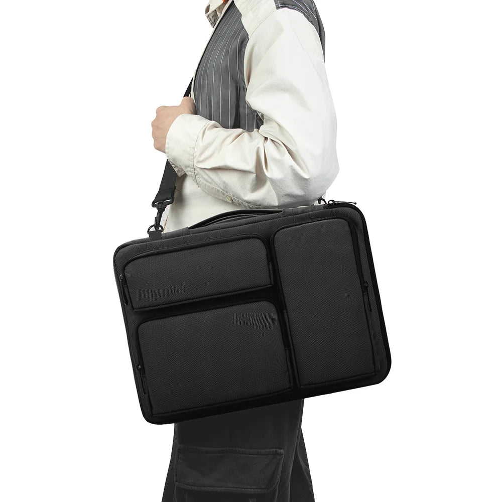 Durable Notebook Carry Case for 14–15.6 Inch Computers