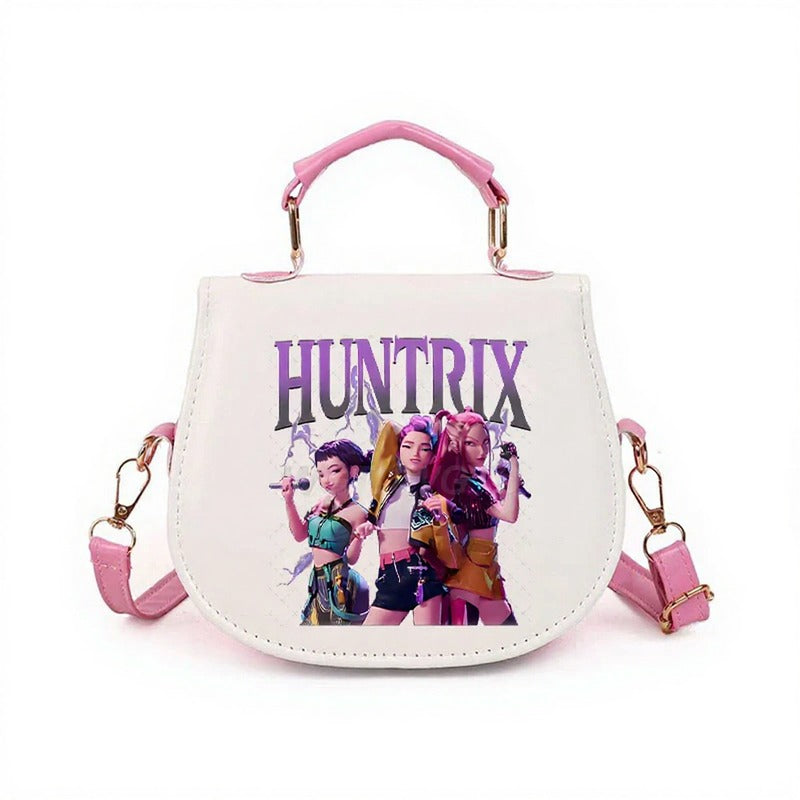 Designer Anime Shoulder Bag – Trendy Women’s Anime Handbag