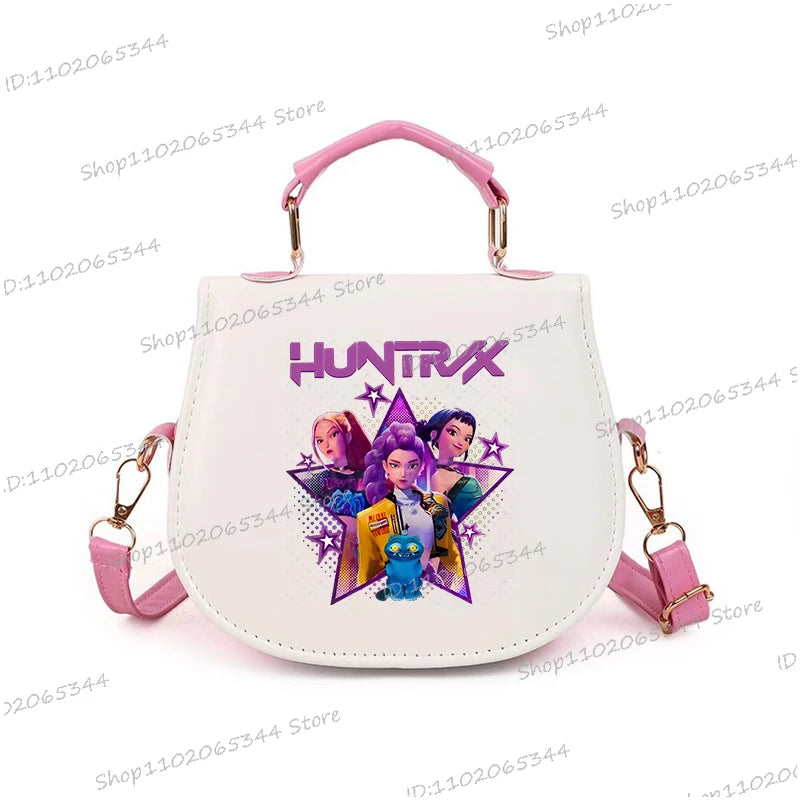 Designer Anime Shoulder Bag – Trendy Women’s Anime Handbag