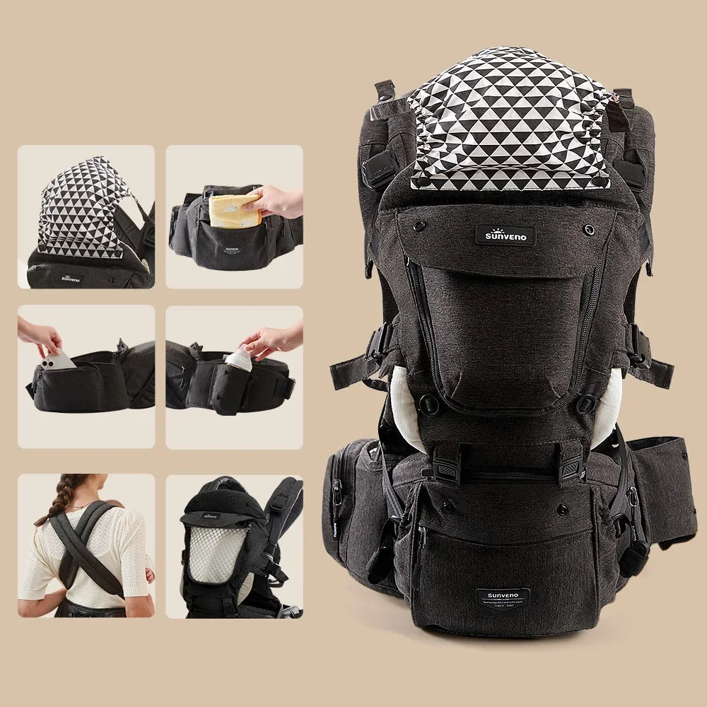 Sling Wrap- Comfortable Baby Holder for Travel