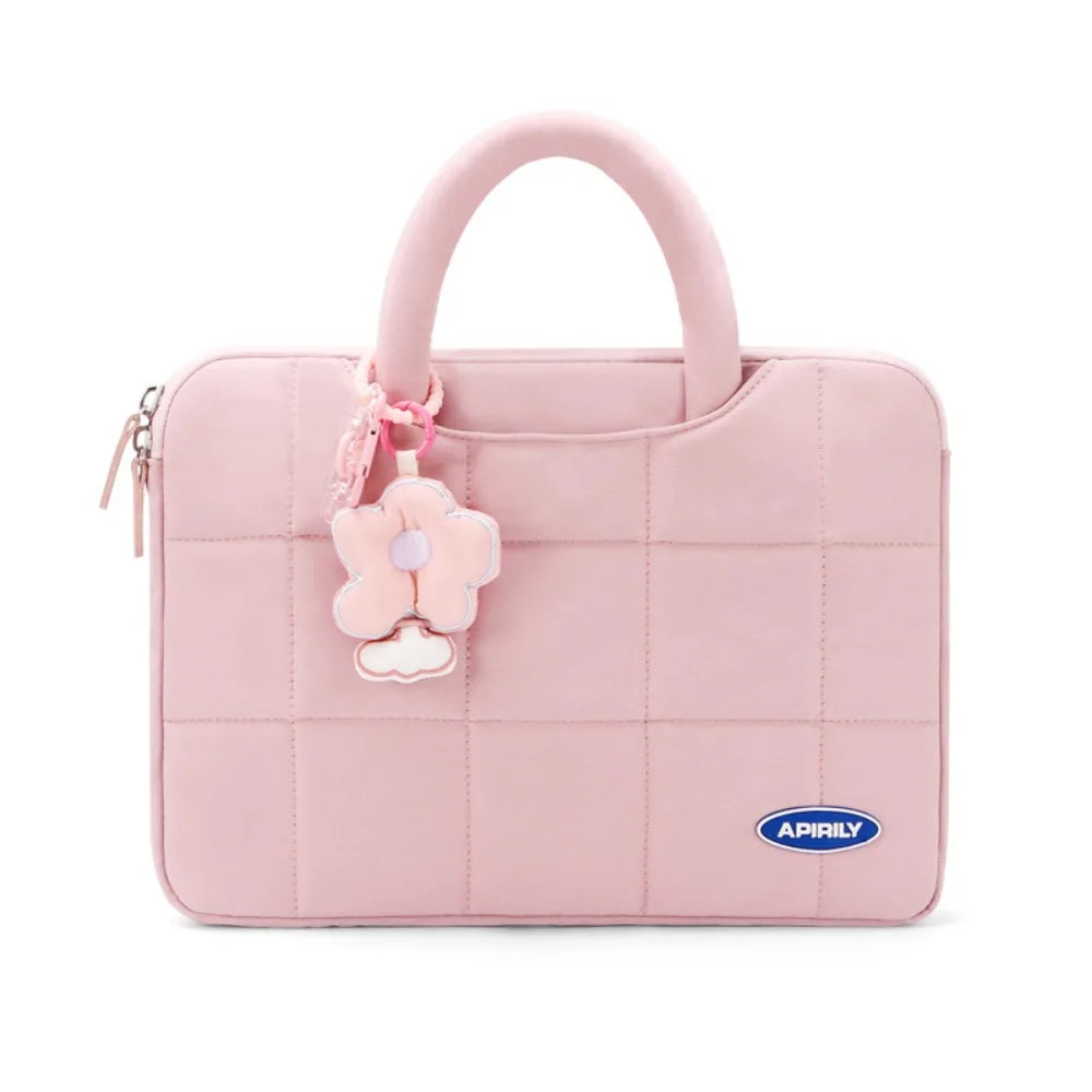 Stylish Laptop Handbag – Universal Notebook Pouch