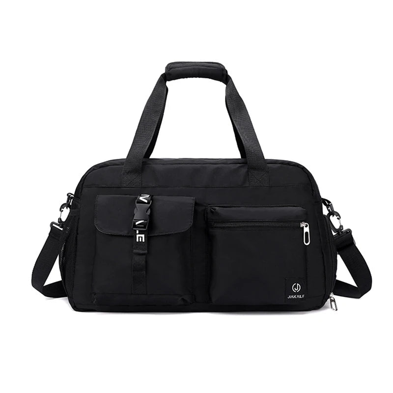 Versatile Travel Duffle Bag – Shoulder & Crossbody Bag