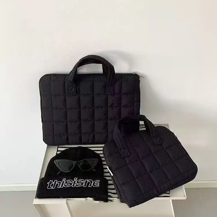 Fashion Laptop Bag for Women – Fits 11–15.6 Inch