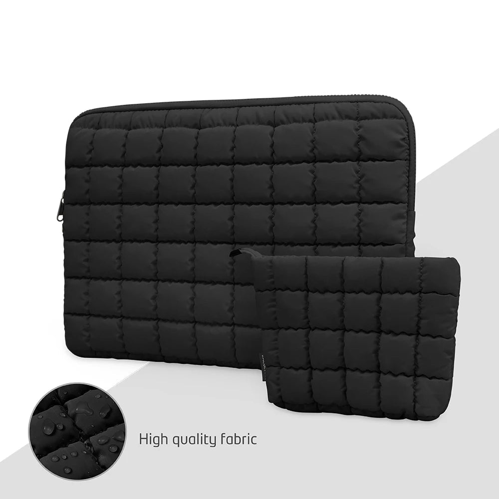 MacBook & iPad Laptop Sleeve Set – Lightweight Protective Carry Case