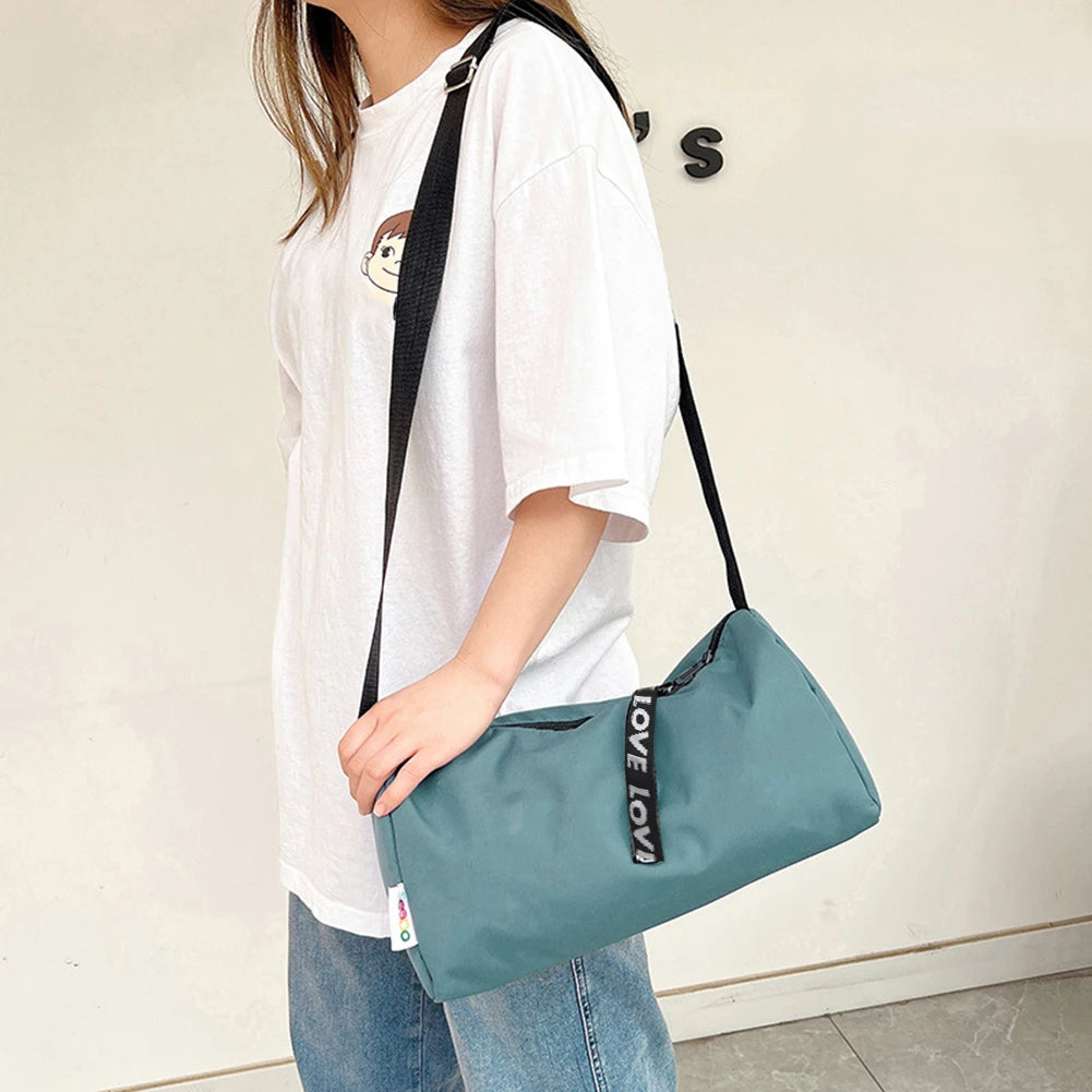 Large Capacity Gym Bag for Travel, Sports & Fitness