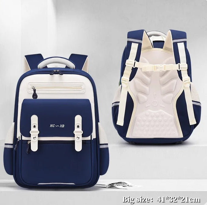 Ultra-light Burden Reduction Cloud Schoolbag