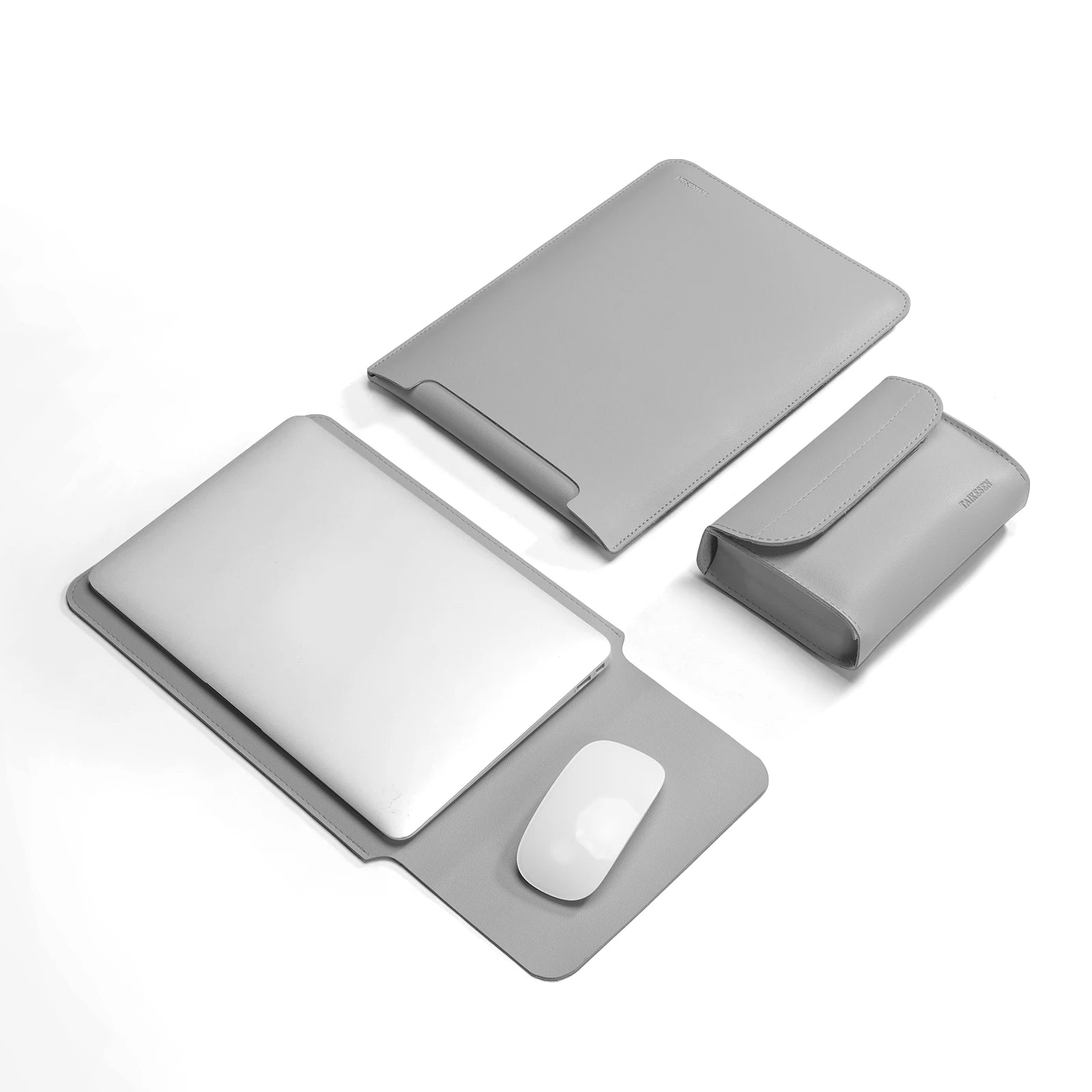 Laptop Sleeve Case for MacBook Air/Pro (11–16 Inch)