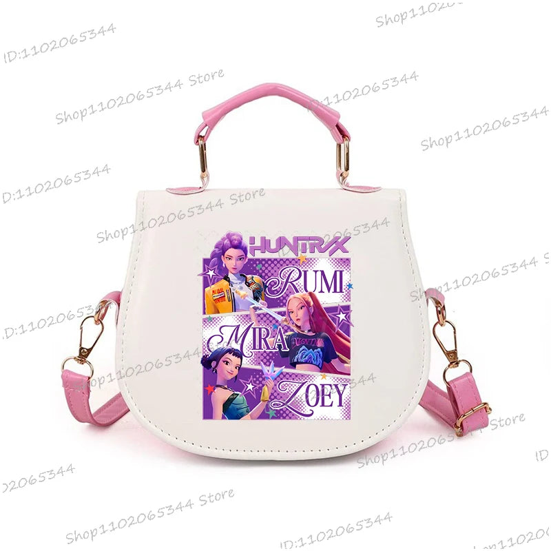 Designer Anime Shoulder Bag – Trendy Women’s Anime Handbag