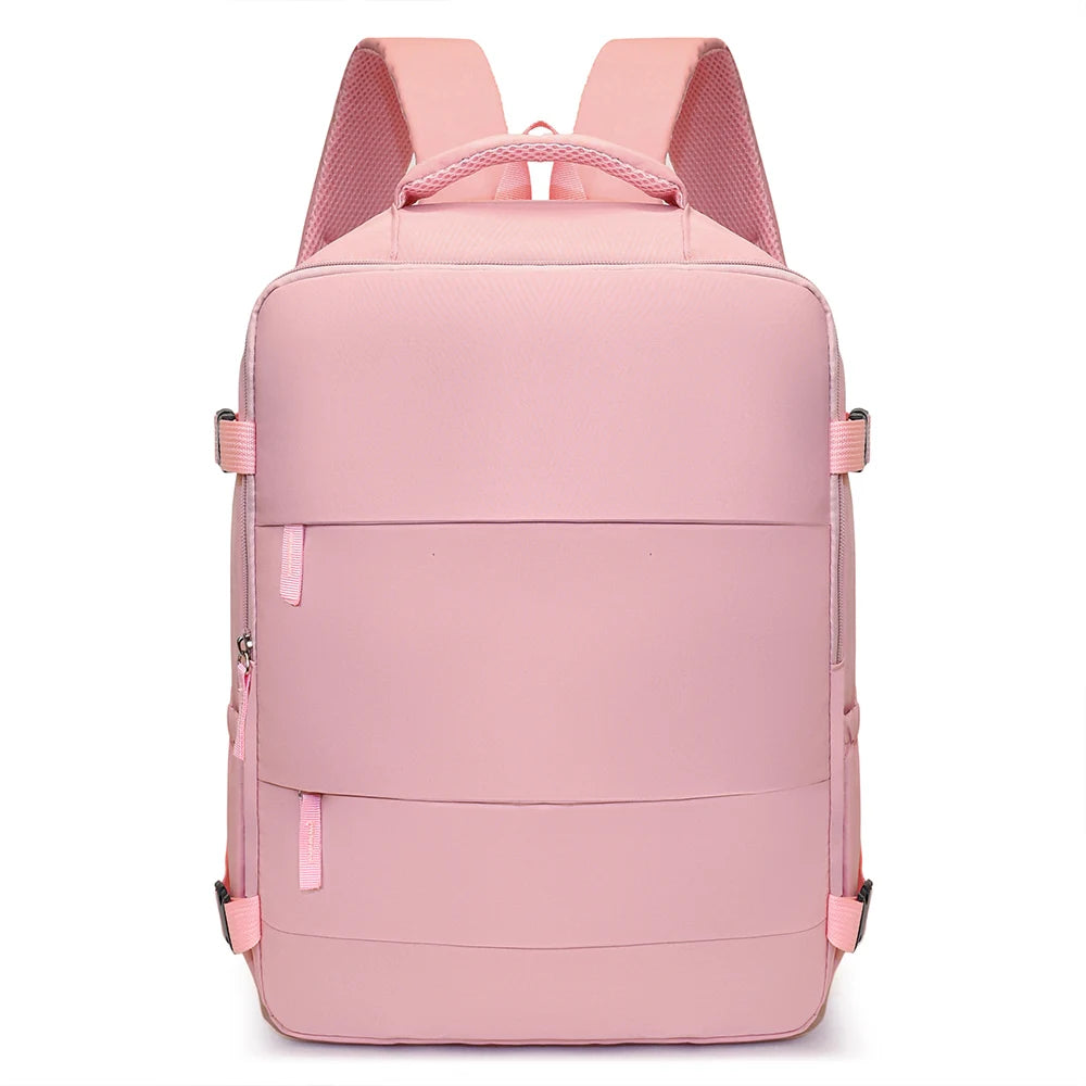 Airline Approved Cabin Backpack – Compact, Lightweight & Spacious