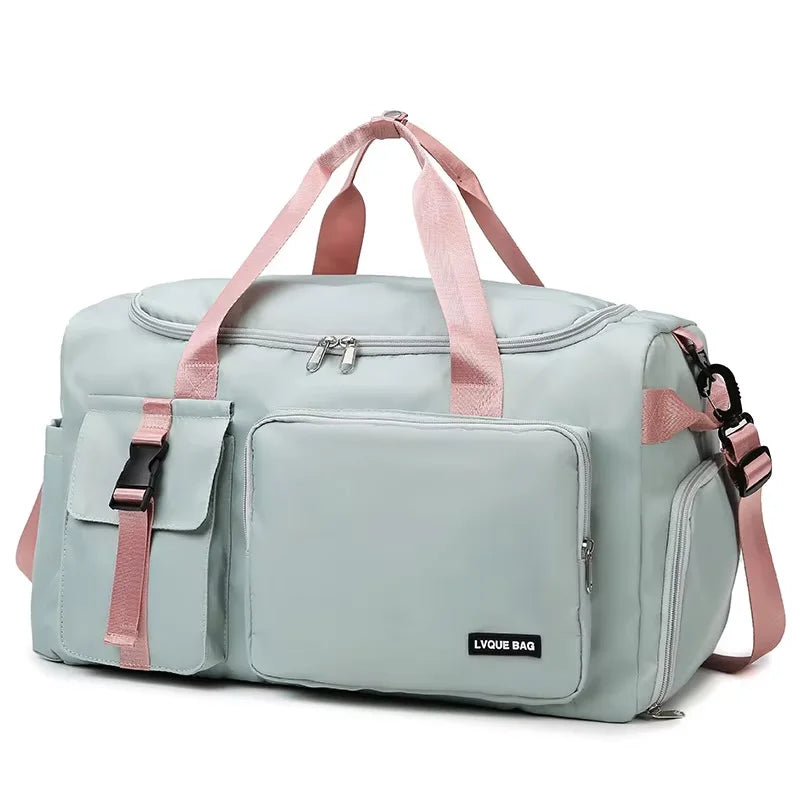 Versatile Travel Duffle Bag