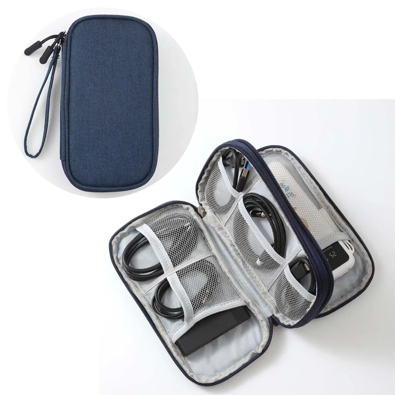 Multi-Passport Travel Case – Family Organizer for Cards & IDs