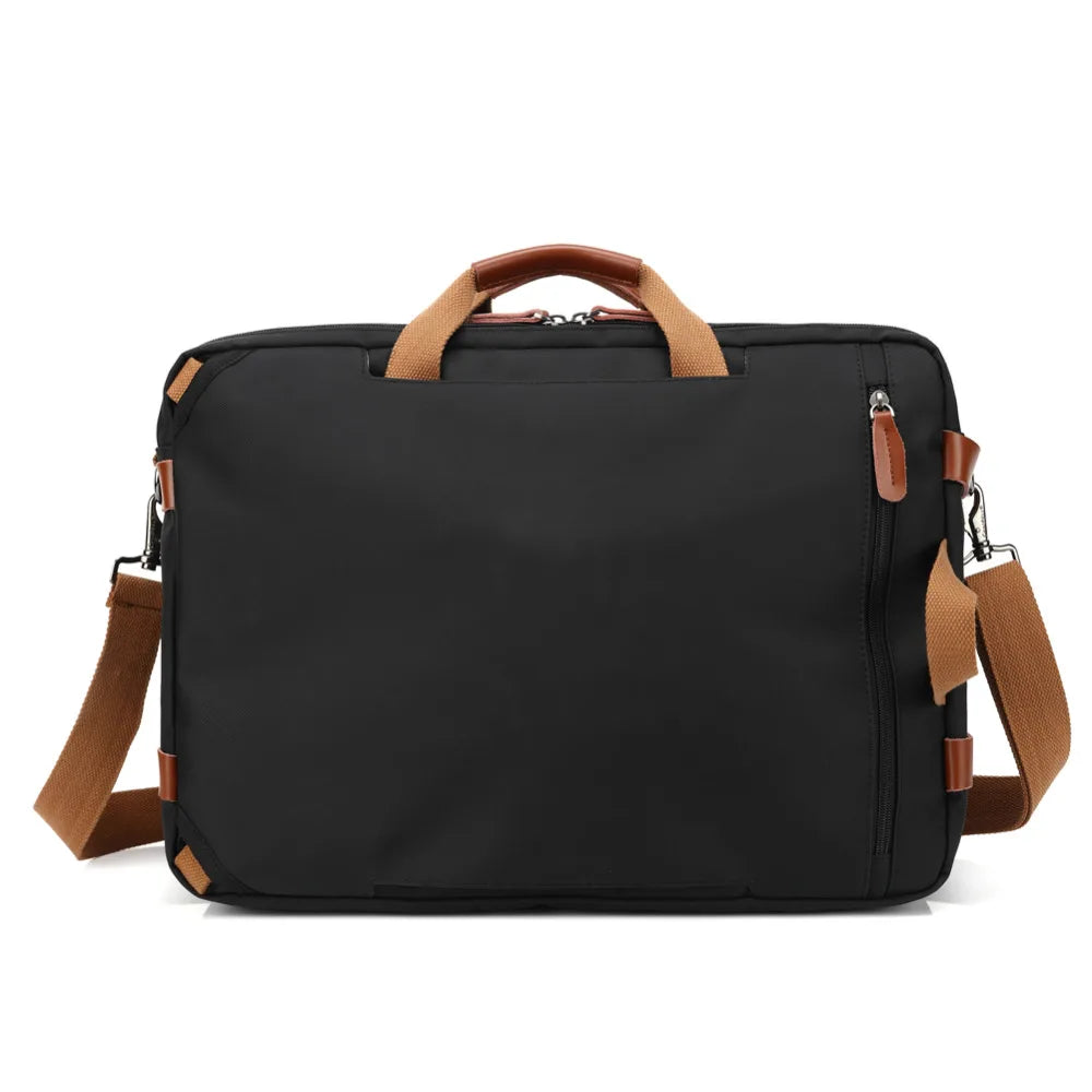 Waterproof  Business Laptop Bag with Shoulder  14–15 Inch