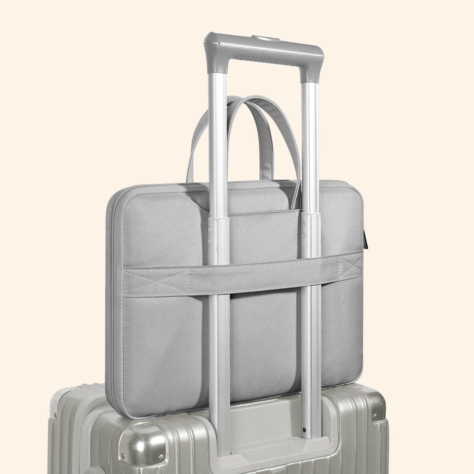 Lightweight Laptop Briefcase –Laptop Cover Case for 13.3/14/15/15.6 Inch