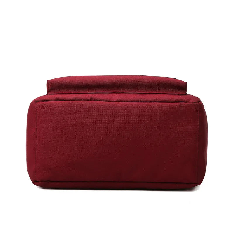 Fashionable College Laptop Bag – Lightweight Travel Backpack