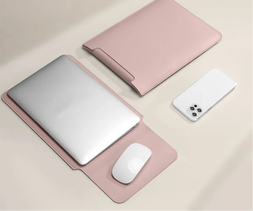 Stylish Laptop & Tablet Sleeve Bag for Everyday Use