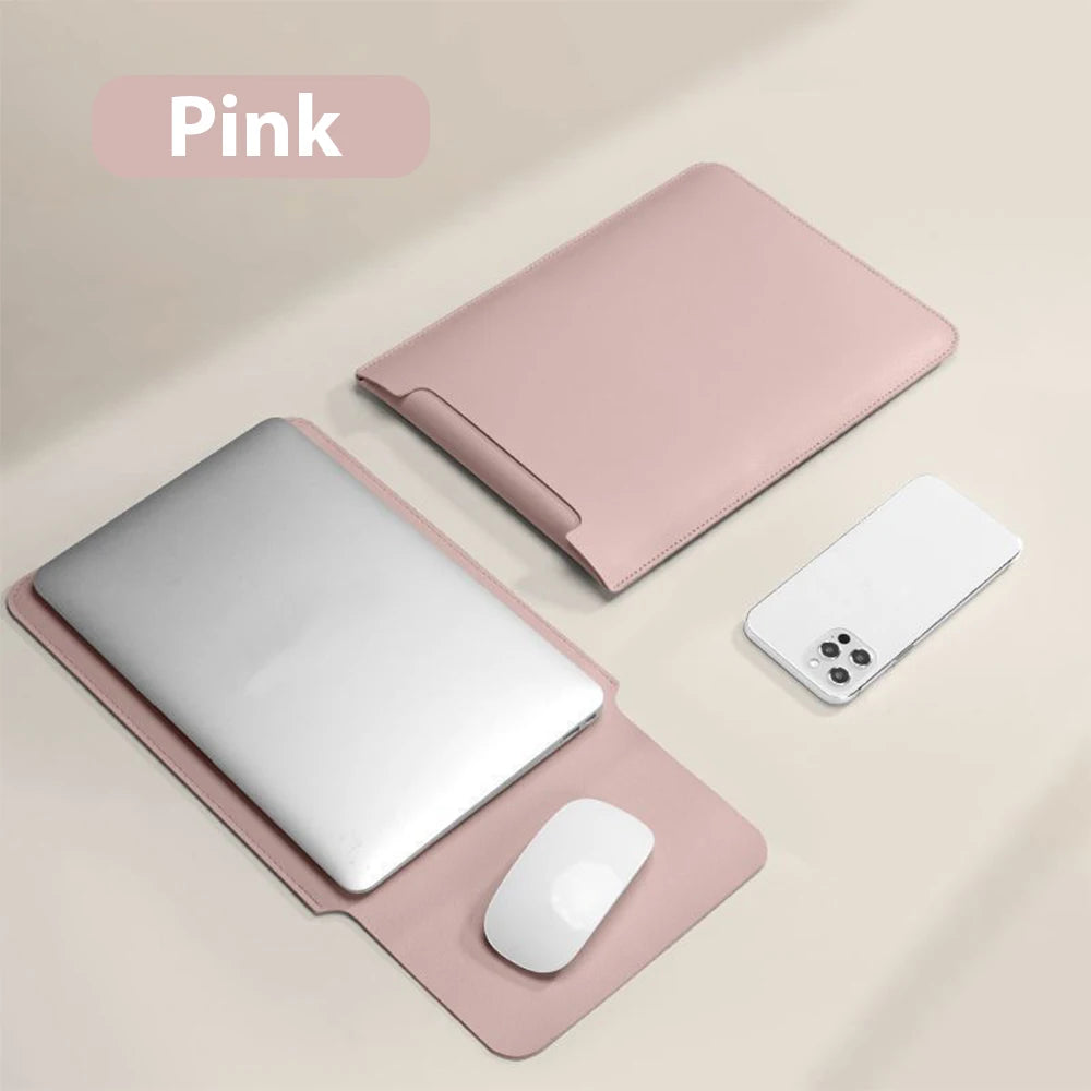 Stylish Laptop & Tablet Sleeve Bag for Everyday Use