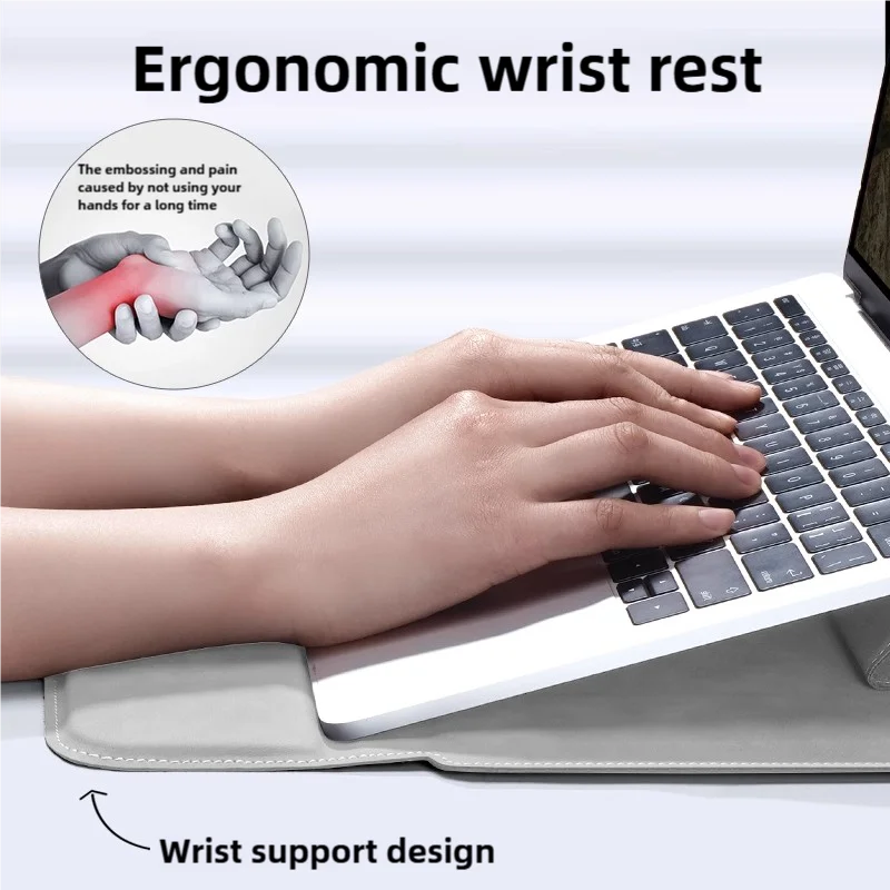 Slim Laptop Sleeve Case 13–15.6 Inch – Notebook Liner Bag