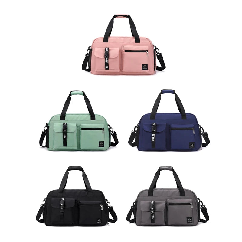 Versatile Travel Duffle Bag – Shoulder & Crossbody Bag