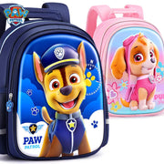 Paw Patrol Kids School Backpack – Cute Dogs Fashion Backpack for Boys & Girls