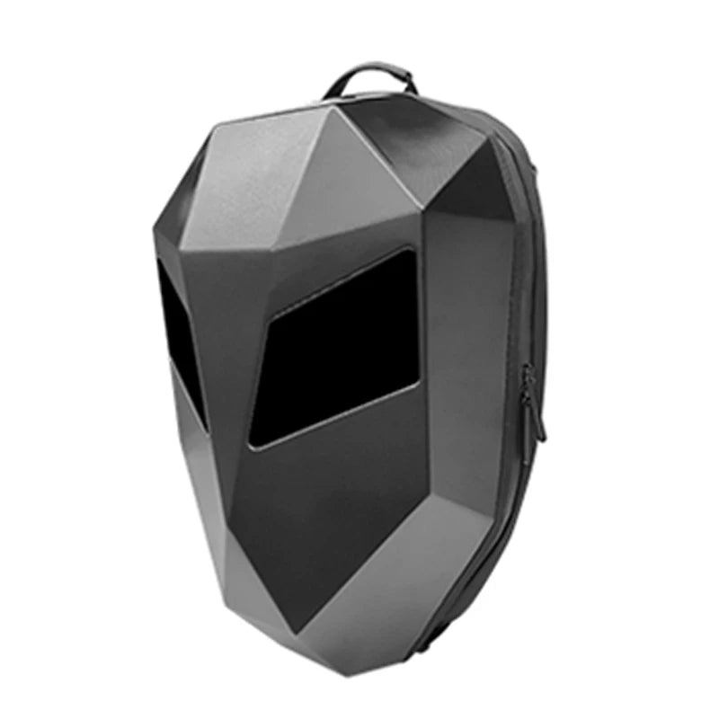 Waterproof LED Backpack for Commuters – Motorcycle & Daily Travel Bag