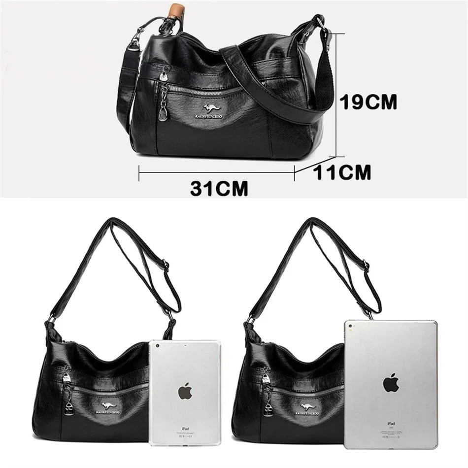 Luxury Genuine Leather HandBag