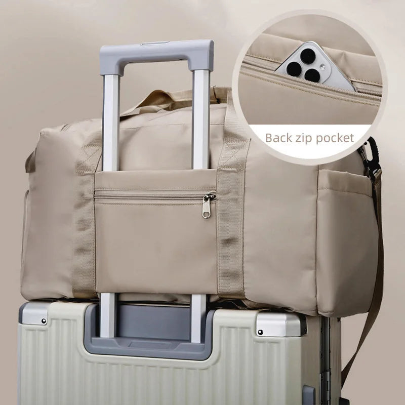 Versatile Travel Duffle Bag