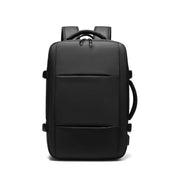 17-Inch Laptop Backpack – Waterproof, 39L Travel and Outdoor Bag with USB Port