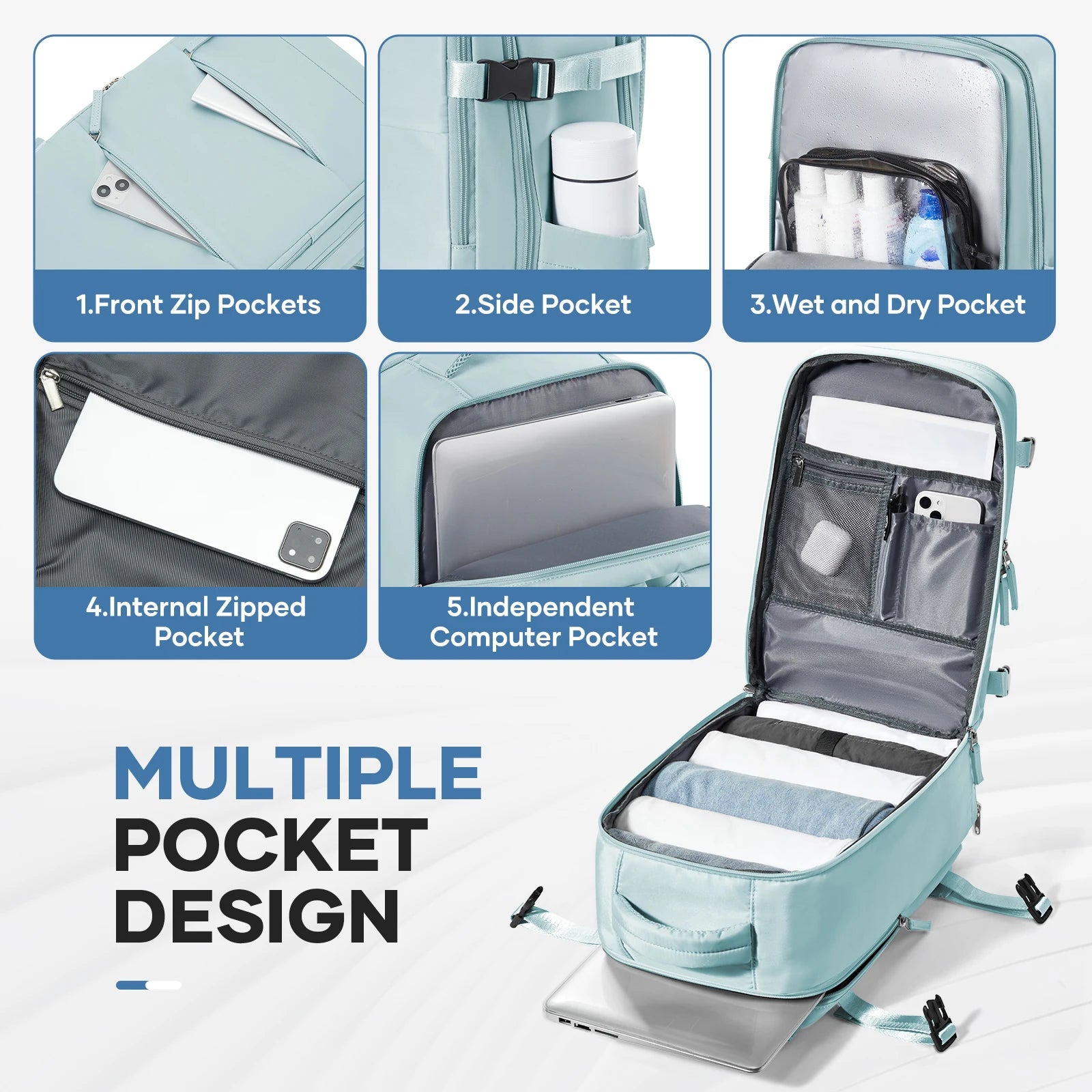 Casual Cabin Backpack