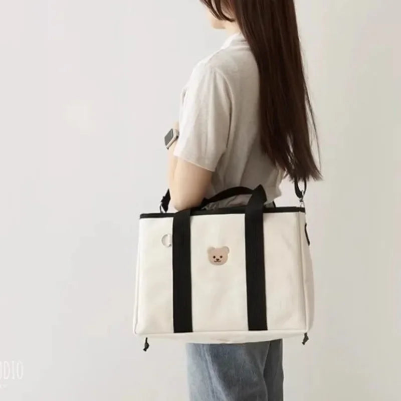 Large Capacity Baby Bag – Diaper Bag for Mothers and Kids