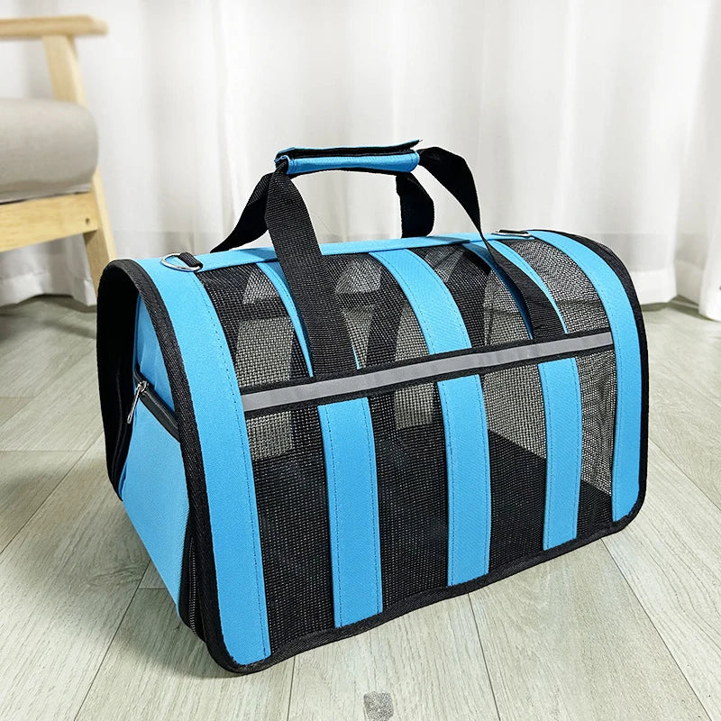 Outdoor Pet Carrying Bag – Lightweight Travel Bag