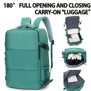 Stylish Couple Backpack – Lightweight and Comfortable Travel Bag