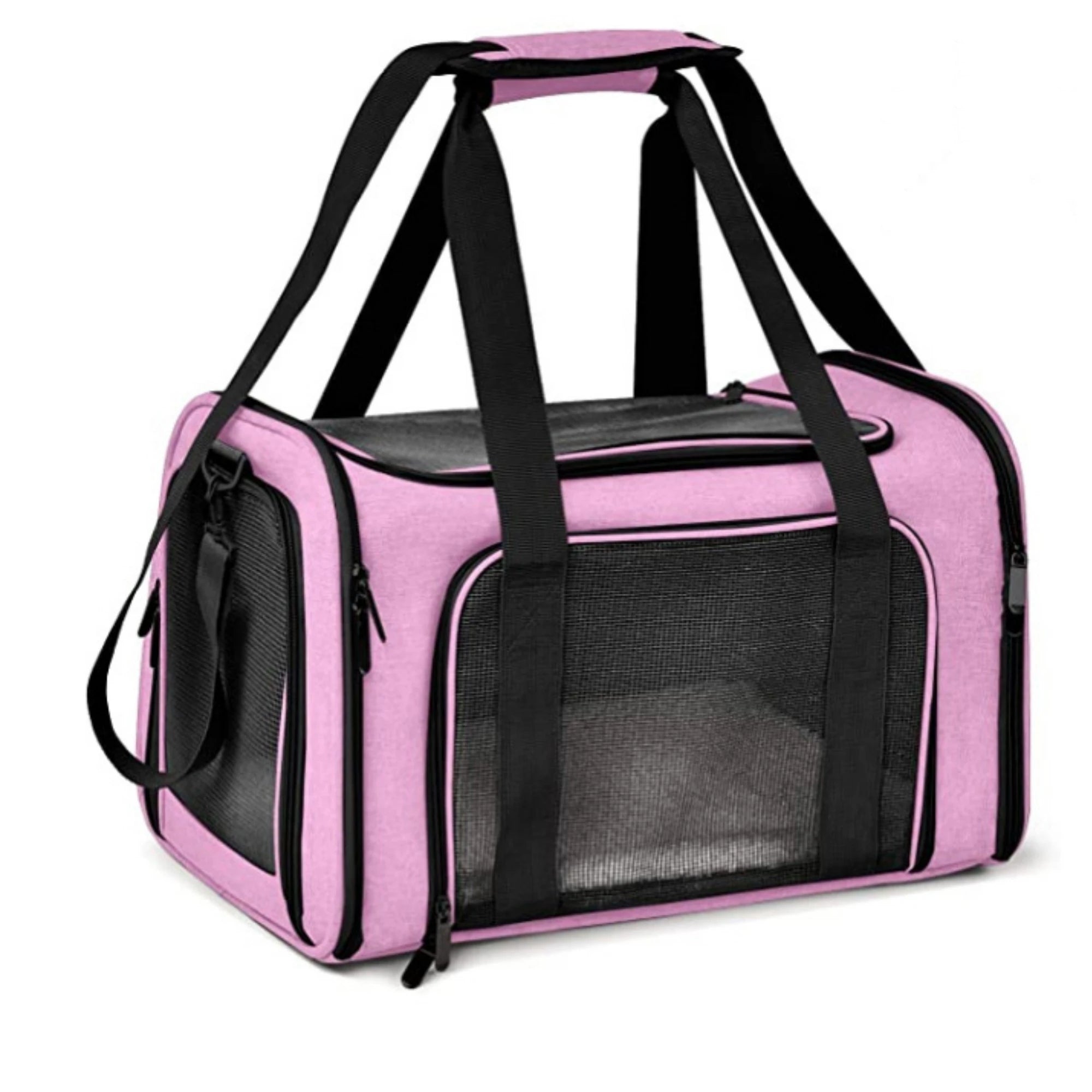 Soft Pet Travel Bag –Lightweight Bag for Travel