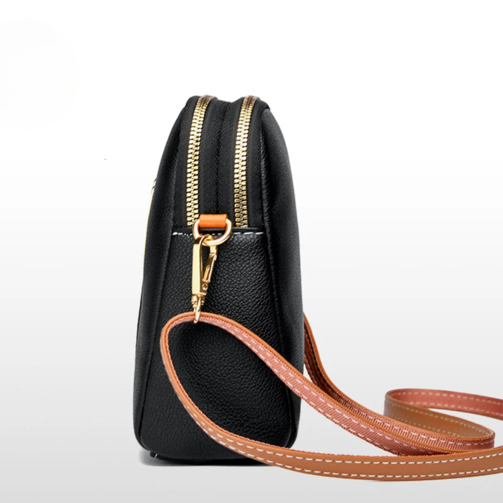 Designer Crossbody Bag – Luxury Genuine Leather