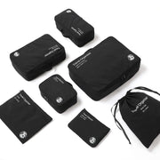 7Pcs Portable Travel Packing Cubes