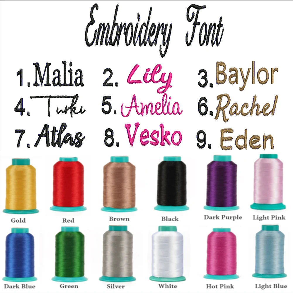 Stylish Nylon Rabbit Ear Backpack – Personalized Bag for Students