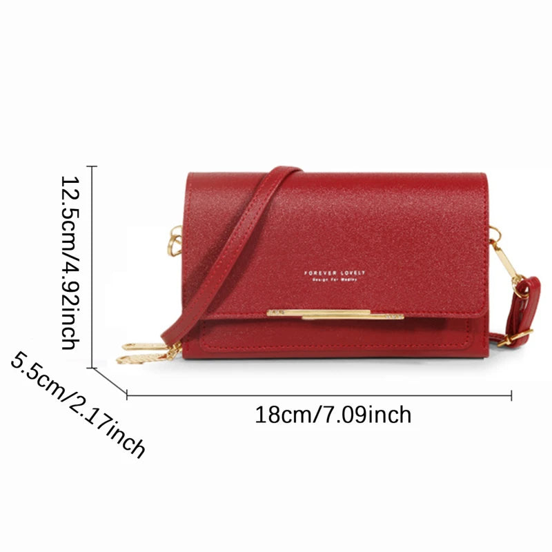 Korean Style Wallet Handbag