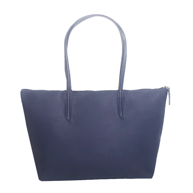 Crocodile Tote Bag with Wallet – Large Shoulder Handbag