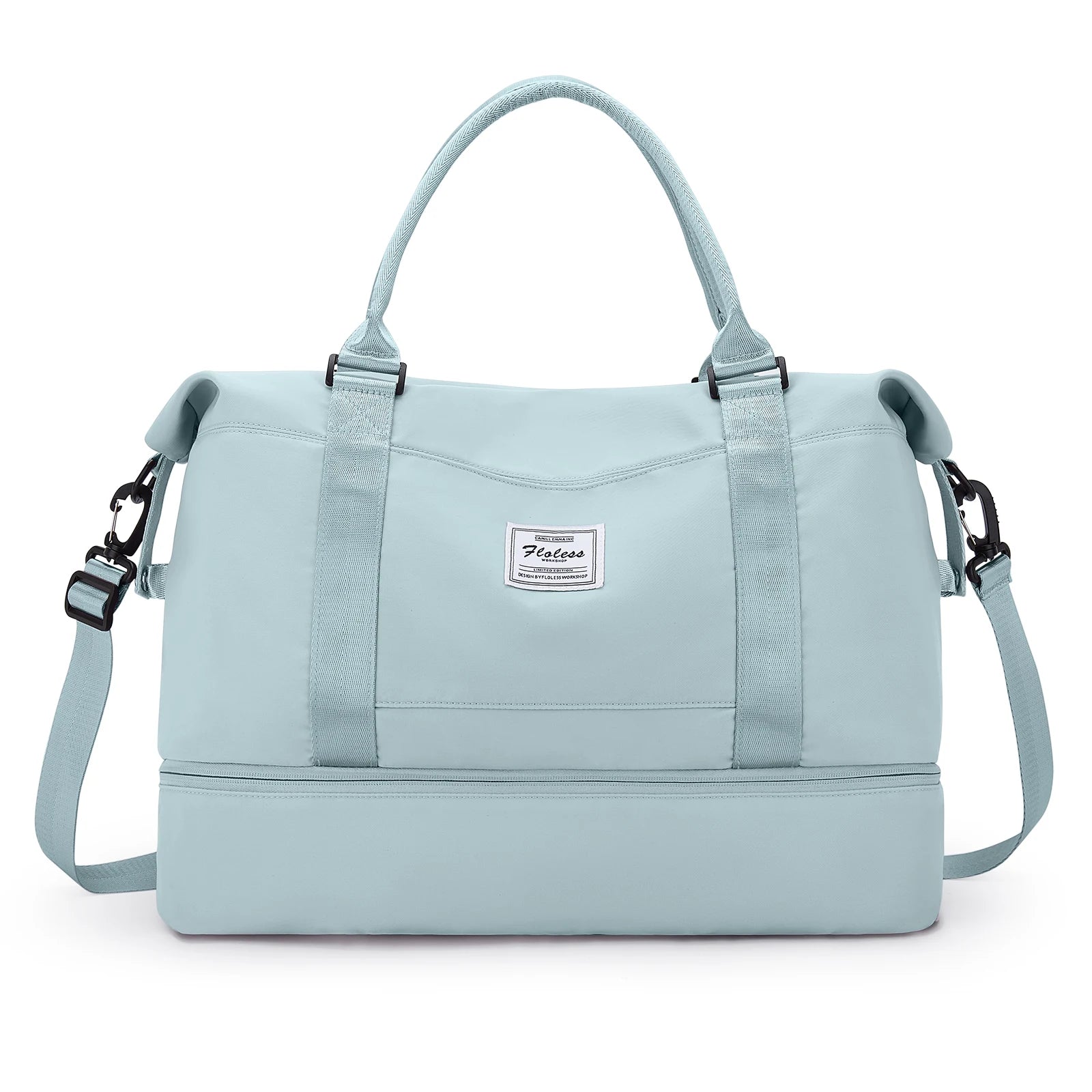 Stylish Travel Duffle Bag- Weekender Bag