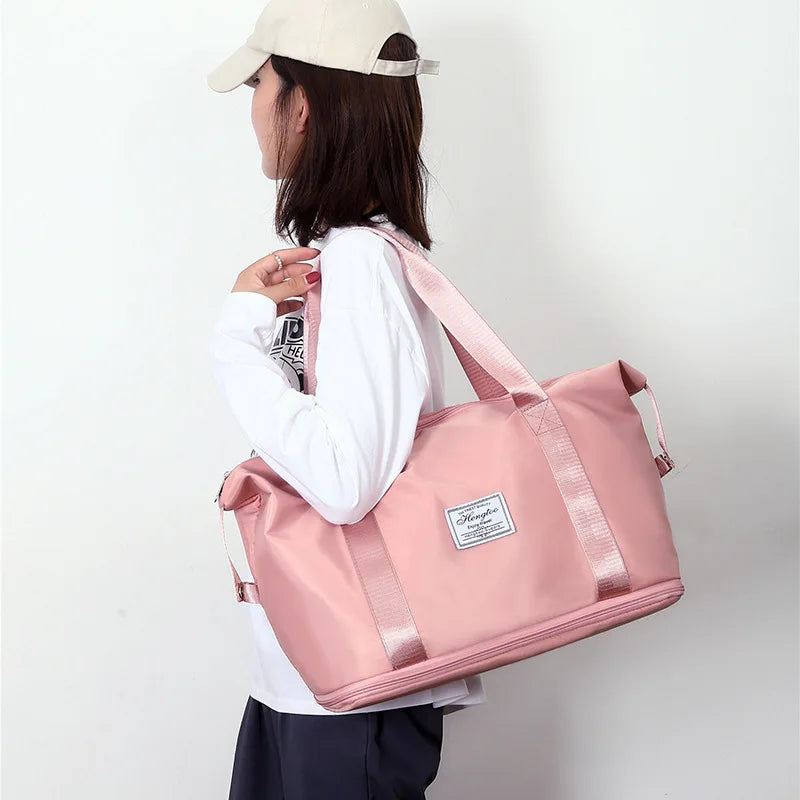 Expandable Cabin Travel Bag