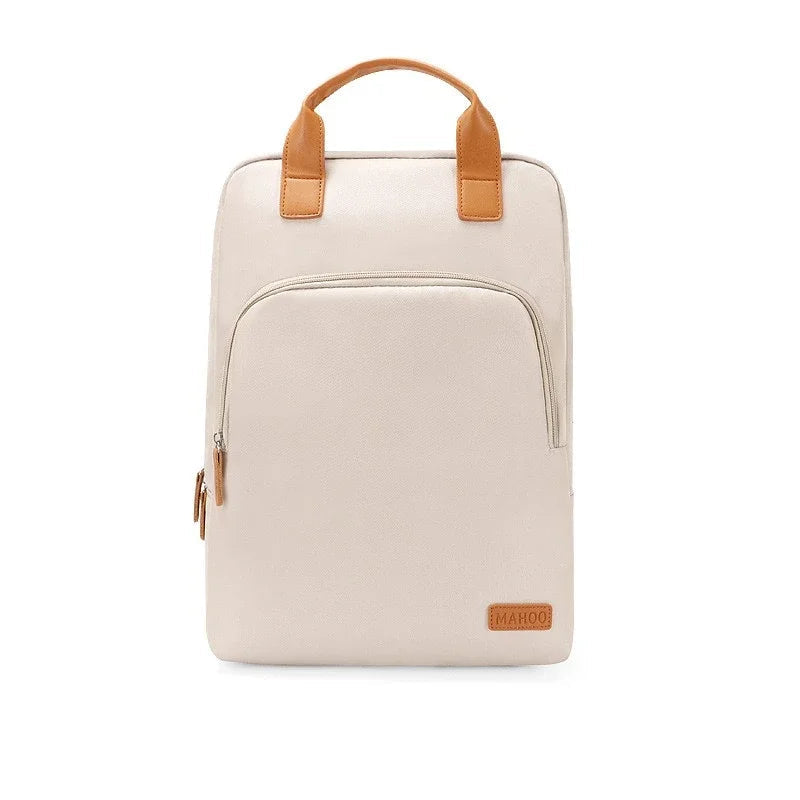 Premium Crocodile Texture Leather Flip Case Laptop Sleeve