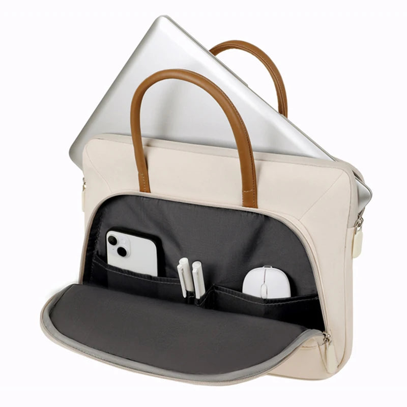 Slim Protective Laptop Bag for MacBook Air/Pro 13–16 Inch