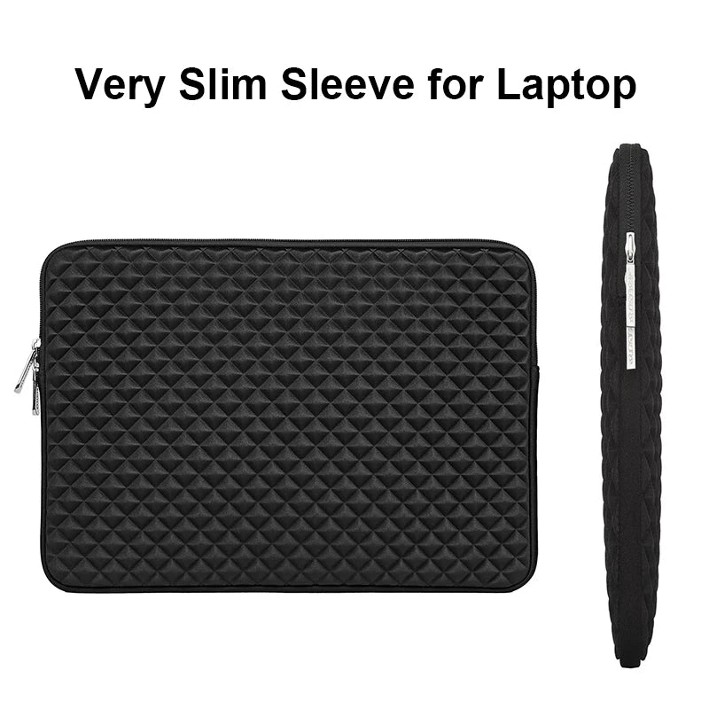 Protective Laptop Case for MacBook, HP, Xiaomi & Huawei – Water-Resistant Sleeve