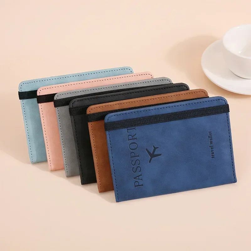 Business Travel Passport Holder
