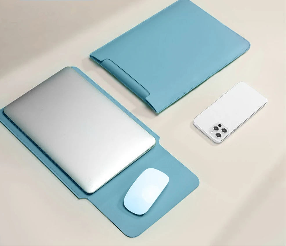Stylish Laptop & Tablet Sleeve Bag for Everyday Use