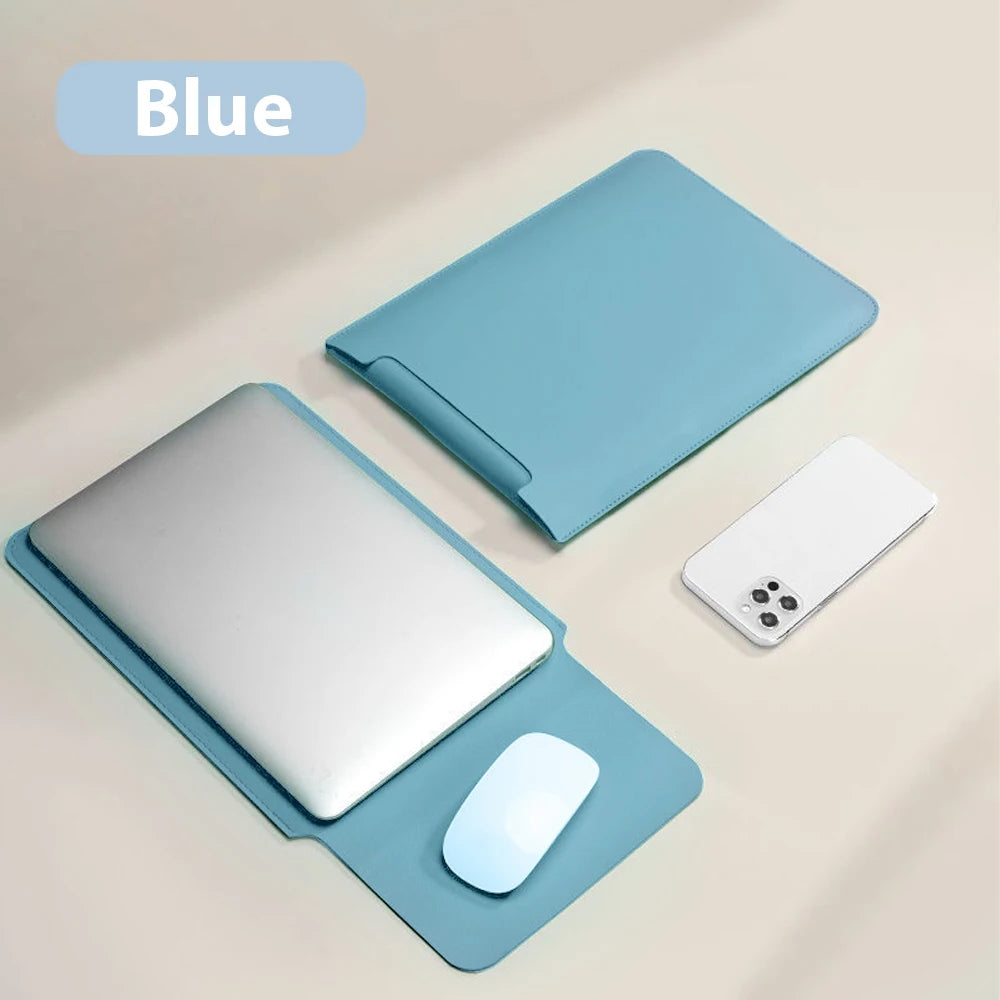 Stylish Laptop & Tablet Sleeve Bag for Everyday Use
