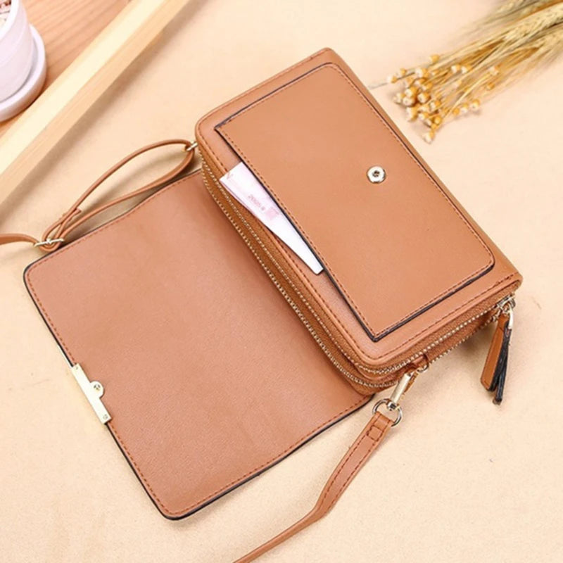 Korean Style Wallet Handbag