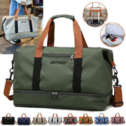 Stylish & functional weekender Travel Duffle Bag