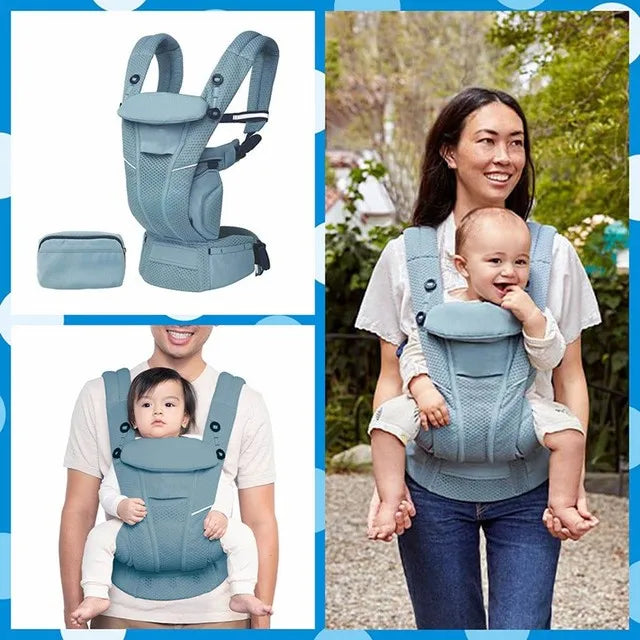 360 Ergonomic Baby Carrier-Infant to Toddler Sling