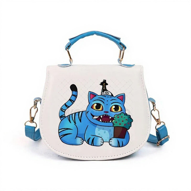 Designer Anime Shoulder Bag – Trendy Women’s Anime Handbag