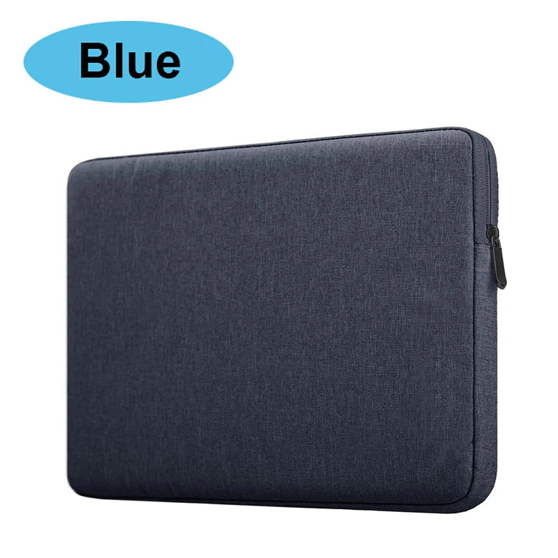 Waterproof Portable Laptop Sleeve Bag Cover for MacBook Xiaomi – 11 to 15.6 Inch